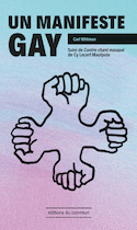 Un manifeste gay - Contrechant masqué